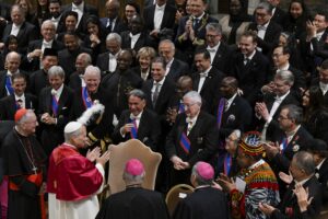 La dottrina diplomatica di Leone XIV: dalla persecuzione dei cristiani alle manipolazioni della neo- lingua